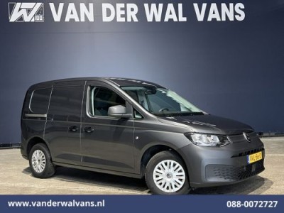 Volkswagen Caddy Cargo 2.0 TDI  L1H1 Euro6 Airco | zijdeur | Apple Carplay | Cruisecontrol Android Auto, Trekhaak,
