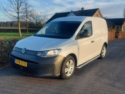 Volkswagen Caddy Cargo 2.0 TDI Style AIRCO BJ 2021