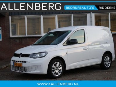 Volkswagen Caddy Cargo 2.0 TDI Style / Multi stuur / ERGO stoel / PDC / APP connect