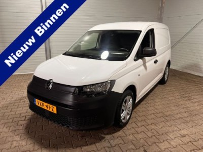 Volkswagen Caddy Cargo 2.0 TDI VVB408 BPM vrij! Benut nu nog uw voordeel!
