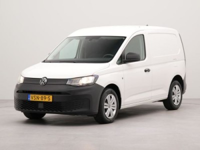 Volkswagen Caddy Cargo L1 2.0 TDI Comfort | Bluetooth | Cruise Control | Airco | Parkeersensoren Achter | Schuifdeur Rechts | 12-2022 euro6