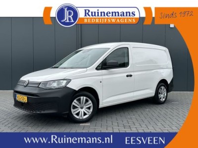 Volkswagen Caddy Cargo Maxi 1.5 TSI AUTOMAAT / ** BENZINE ** / L2H1 / 40.450 KM !! / 1e EIG. / TREKHAAK / ALUCA INRICHTING / CRUISE / AIRCO