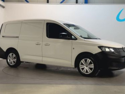 Volkswagen Caddy Cargo Maxi 2.0 TDI 122pk DSG Comfort Navigatie Parkeersensoren App-Connect
