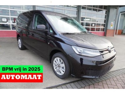 Volkswagen Caddy Cargo Maxi 2.0 TDI 123Pk Style DSG Automaat nr.V123 | Airco | Cruise | Navi | Camera