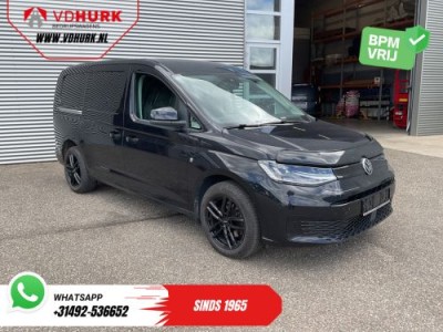 Volkswagen Caddy Cargo Maxi 2.0 TDI 125 pk DSG Aut. LED/ Carplay/ Standkachel/ Stoelverw./ Cruise/ Camera/ Airco/ 17?LMV/ PDC/ Trekhaak