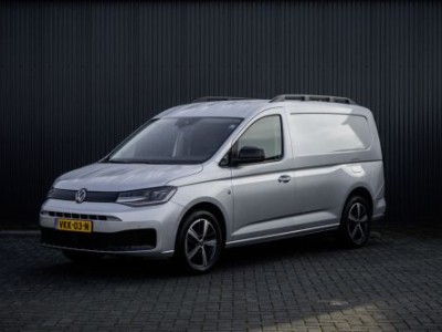 Volkswagen Caddy Cargo Maxi 2.0 TDI 1st Edition Caddy Maxi 122PK | Virtual Cockpit | Camera | Carplay | Led | Side-bars