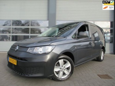 Volkswagen Caddy Cargo Maxi 2.0 TDI Airco, Apple Carplay, PDC. trekhaak