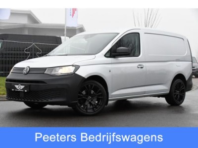Volkswagen Caddy Cargo Maxi 2.0 TDI PB Edition Camera, Cruise, Carplay, 122PK, Automaat, Sensoren, Multimedia, UNIEK!