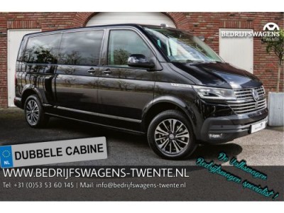 Volkswagen Caravelle T6.1 2.0 TDI 150 PK DSG CARAVELLE L2H1 A-KLEP ACC | LED | Privacy glass | Apple Carplay/Android Auto