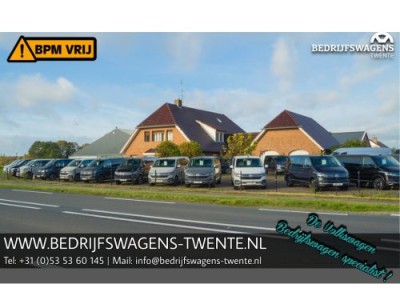 Volkswagen Caravelle T6.1 2.0 TDI 150 PK/204 PK DSG L2H1 DUB/CAB 40x op voorraad VOORRAAD | ACC| LED | Privacy Glas | Bijrijdersbank | Apple Carplay |