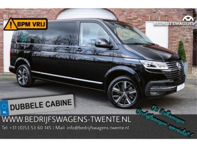 Volkswagen Caravelle T6.1 2.0 TDI 204 PK DSG L2H1 A-Klep ACC | LED | Leder | Lane Assist | Side Assist |