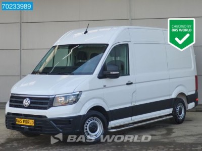 Volkswagen Crafter 102pk L3H3 Trekhaak Airco Cruise L2H2 11m3 Airco Cruise control