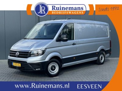 Volkswagen Crafter 2.0 TDI 102 PK / L3H2 / 1e EIGENAAR / 73.076 KM !! / AIRCO / CRUISE / NAVI / BLUETOOTH