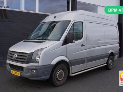 Volkswagen Crafter 2.0 TDI 136PK L2H2 - Airco - Cruise - Camera - â¬6.900,- Excl.