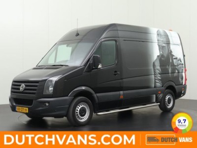 Volkswagen Crafter 2.0TDI 136PK L2H2 BM | Airco | Cruise | Opstap