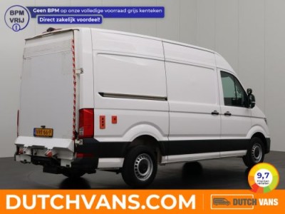 Volkswagen Crafter 2.0TDI 140PK DSG Automaat L3H3 Laadklep | Laadlift | Airco | Cruise | Camera | Multimedia