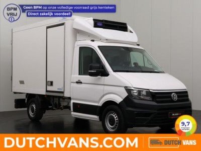 Volkswagen Crafter 2.0TDI 140PK Koel/Vries Bakwagen | Airco | 3-Persoons |