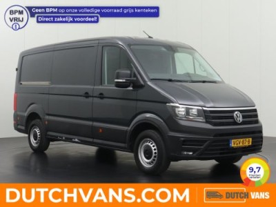 Volkswagen Crafter 2.0TDI 140PK L3H2 Highline | Navigatie | Camera | Airco | Cruise | Betimmering