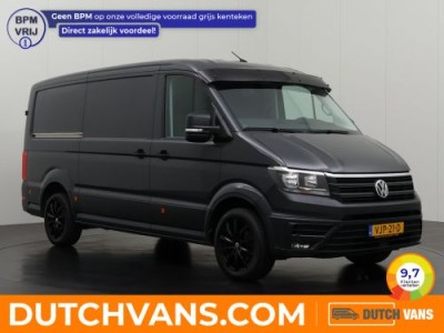 Volkswagen Crafter 2.0TDI 140PK L3H2 Highline | Navigatie | Camera | Airco | Cruise | Betimmering
