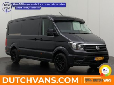Volkswagen Crafter 2.0TDI 140PK L3H2 Highline V-Edition | Navigatie | Camera | Airco | Cruise | Betimmering