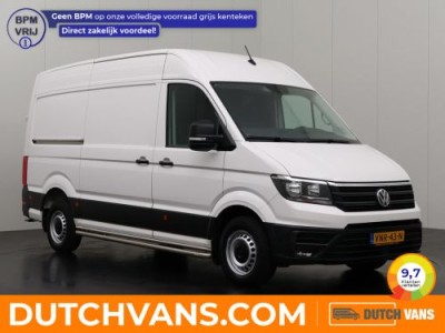 Volkswagen Crafter 2.0TDI 140PK L3H3