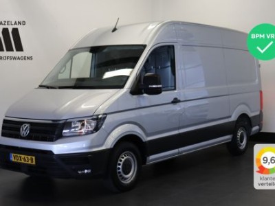 Volkswagen Crafter 2.0 TDI 140PK L3H3 Automaat EURO 6 - Airco -  Navi - Cruise - â¬ 18.950,- Excl.