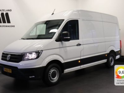 Volkswagen Crafter 2.0 TDI 140PK L3H3 EURO 6 - Airco - Cruise - PDC - â¬  18.900,- Excl.