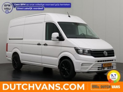 Volkswagen Crafter 2.0TDI 140PK L3H3 Highline | Multimedia | Camera | Airco | Trekhaak