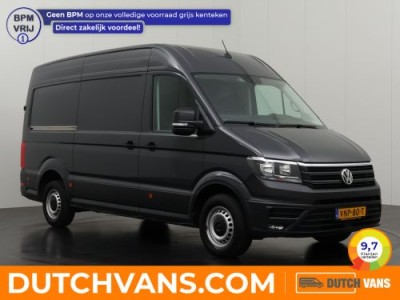 Volkswagen Crafter 2.0TDI 140PK L3H3 Highline | Navigatie | Camera | Airco | Cruise | Betimmering