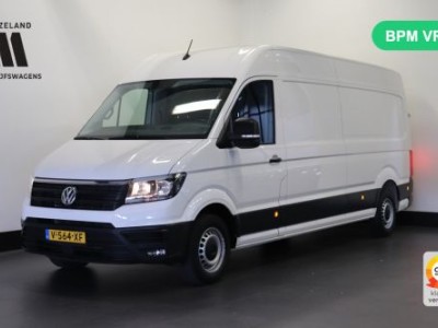 Volkswagen Crafter 2.0 TDI 140PK L4H3 Automaat EURO 6 - Airco - Cruise - PDC - â¬ 17.900,- Excl.