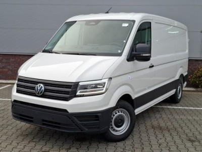 Volkswagen Crafter 2.0 TDI 140pk L3 H2 Facelift LED