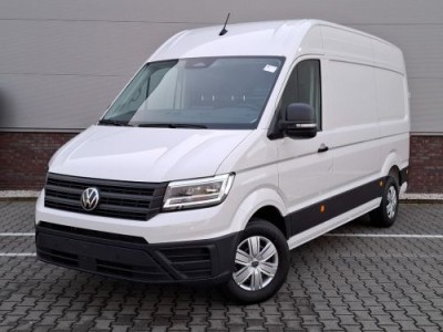 Volkswagen Crafter 2.0 TDI 140pk L3 H3 Automaat Facelift LED