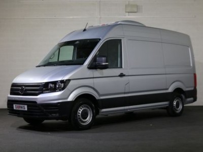 Volkswagen Crafter 2.0 TDI 140pk L3 H3 Automaat Koelwagen Vrieswagen -20 Dag en Nacht