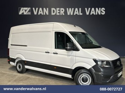 Volkswagen Crafter 2.0 TDI 141pk L3H3 L2H2 Euro6 Airco | Camera | Apple Carplay | Android Auto | Cruisecontrol | Massagestoel Chauffeursstoel