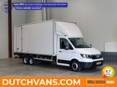Volkswagen Crafter 2.0TDI 164PK BE Clixstar | Navigatie | Airco | Cruise