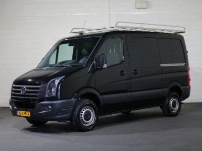 Volkswagen Crafter 2.0 TDI 164pk L1 H1 2x Schuifdeur Imperiaal Trekhaak