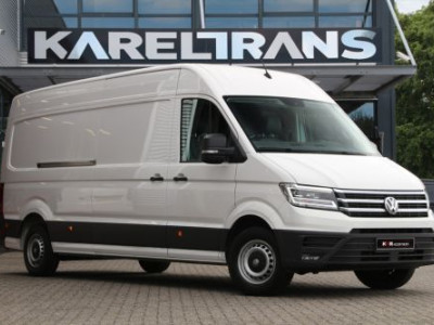 Volkswagen Crafter 2.0 TDI 177 | Aut. | L4H3/L3H2 | LED | Trekhaak | Cruise | Airco..