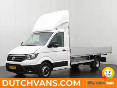 Volkswagen Crafter 2.0TDI 177PK DSG Automaat Chassis-Cabine | Navigatie | Airco | Cruise