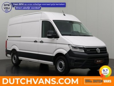 Volkswagen Crafter 2.0TDI 177PK DSG Automaat L3H3 4x4 | Led | Navigatie | Camera | Airco