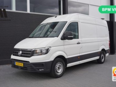 Volkswagen Crafter 2.0 TDI 177PK L3H3 EURO 6 - Airco - Cruise - PDC - â¬18.950,- Excl.