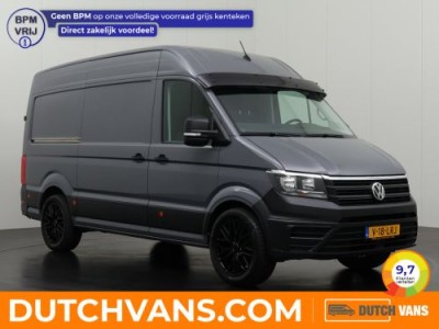 Volkswagen Crafter 2.0TDI 177PK L3H3 Highline | Navigatie | Camera | 3-Persoons | Airco | Cruise
