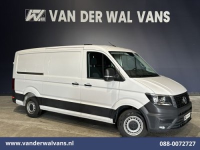 Volkswagen Crafter 2.0 TDI 177pk L3H2 L2H1 Euro6 Airco | Navigatie | Cruisecontrol | Parkeersensoren 3000kg trekvermogen