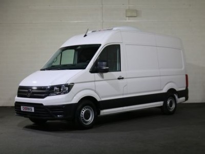 Volkswagen Crafter 2.0 TDI 177pk L3 H3 Automaat Koelwagen Vrieswagen -20 Dag en Nacht