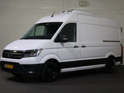 Volkswagen Crafter 2.0 TDI 177pk L3 H3 Automaat Multitemp -20 Graden Laadklep
