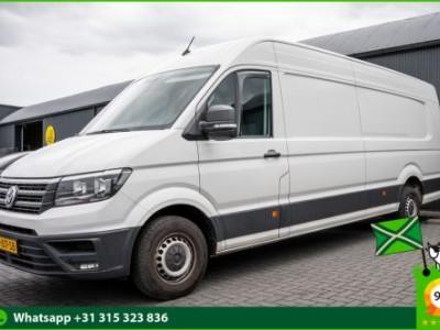 Volkswagen Crafter 2.0 TDI FWD L5H3 | 177 PK | Motor Defect | Camera | Cruise | PDC | Airco