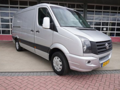Volkswagen Crafter 2.0 TDI L2H1 Airco | Cruise| Navi | Trekhaak | camera