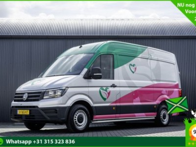 Volkswagen Crafter 2.0 TDI L2H2 | Euro 6 | 177 PK | Automaat | Adaptive Cruise | A/C