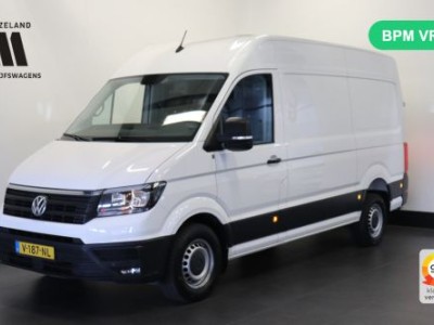 Volkswagen Crafter 2.0 TDI L3H3 177PK EURO 6 - Airco - Cruise - Navi - â¬14.900,- Excl.