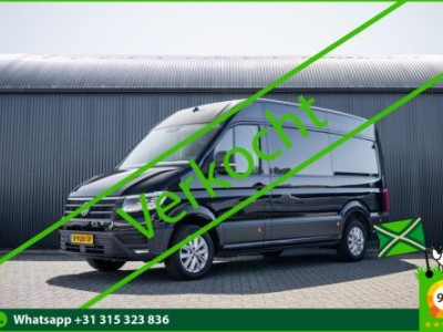 Volkswagen Crafter 2.0 TDI L3H3 | Automaat | 177 PK | Highline | LED | Camera | Carplay | PDC | Trekhaak