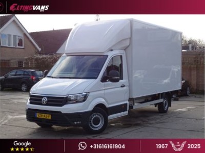 Volkswagen Crafter 2.0 TDI L4 Bakwagen